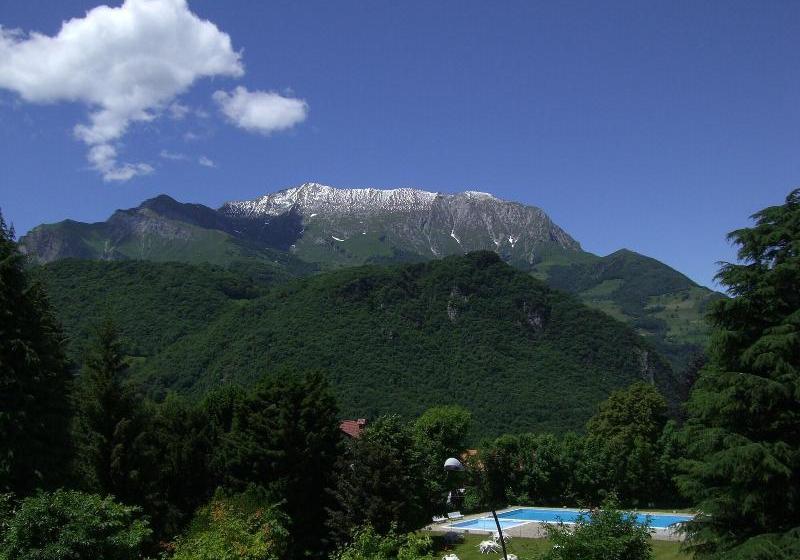 فندق Albergo Del Cacciatore