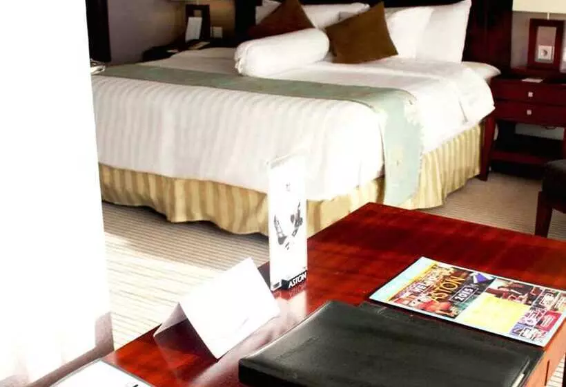 Aston Samarinda Hotel And Convention Center