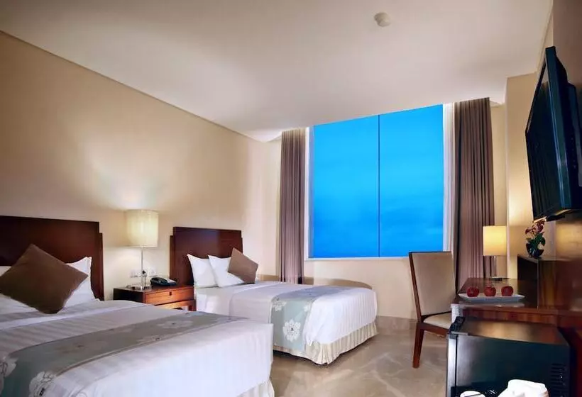 Aston Samarinda Hotel And Convention Center