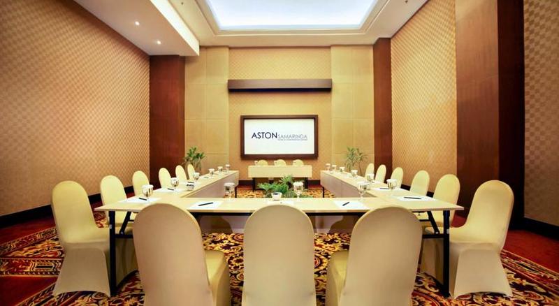 Aston Samarinda Hotel And Convention Center