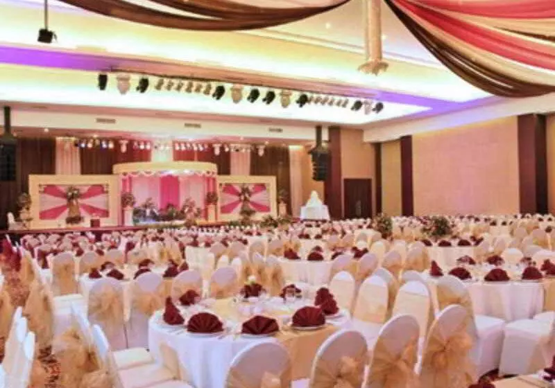 Aston Samarinda Hotel And Convention Center