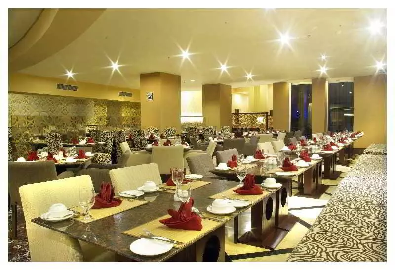 Aston Samarinda Hotel And Convention Center