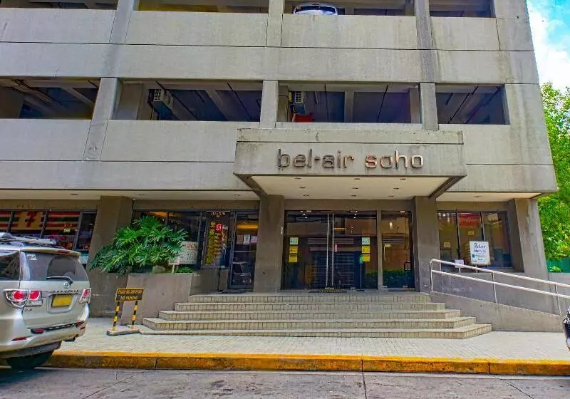 酒店 Bel Air Soho Suites