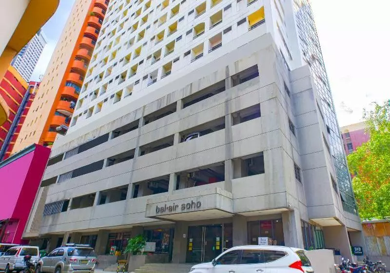 酒店 Bel Air Soho Suites