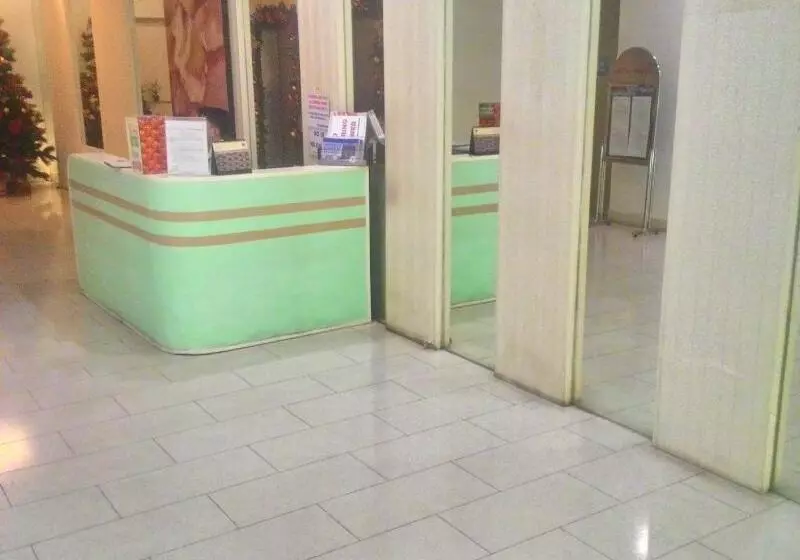 酒店 Bel Air Soho Suites