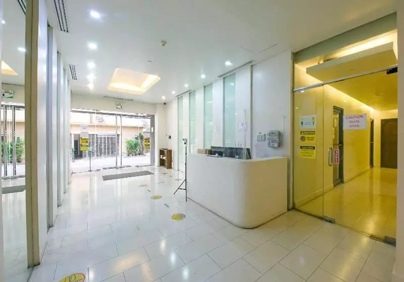 酒店 Bel Air Soho Suites