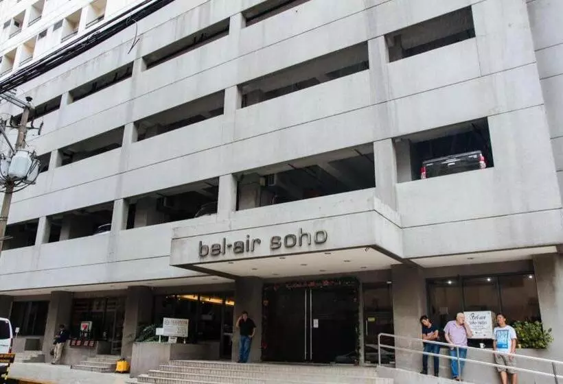 酒店 Bel Air Soho Suites