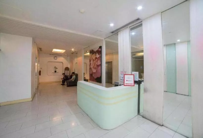 酒店 Bel Air Soho Suites