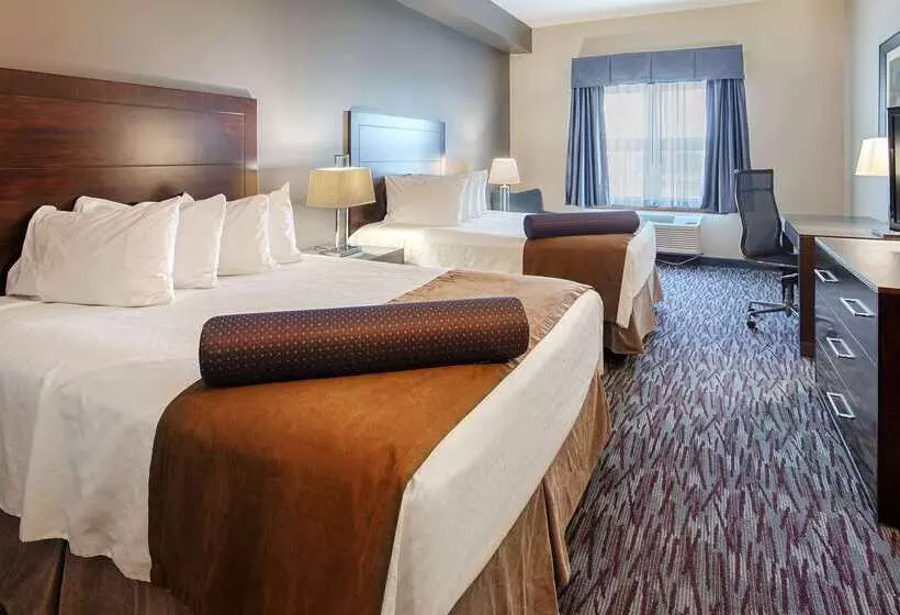 Отель Best Western Plus Brandon Inn