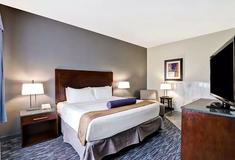 Отель Best Western Plus Brandon Inn