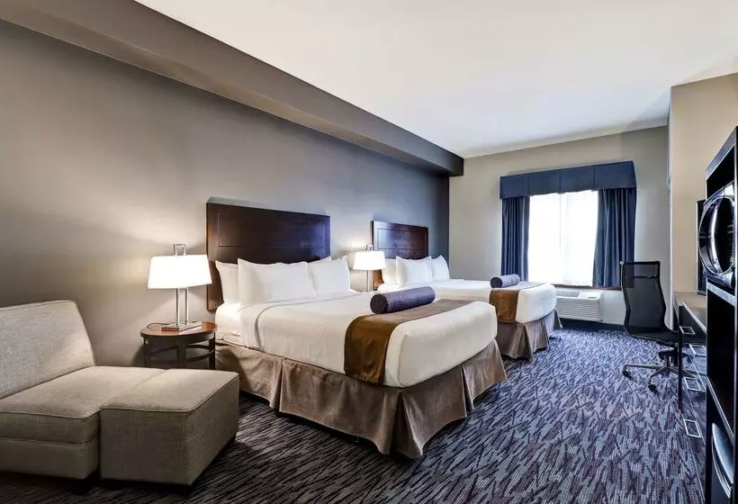 Отель Best Western Plus Brandon Inn