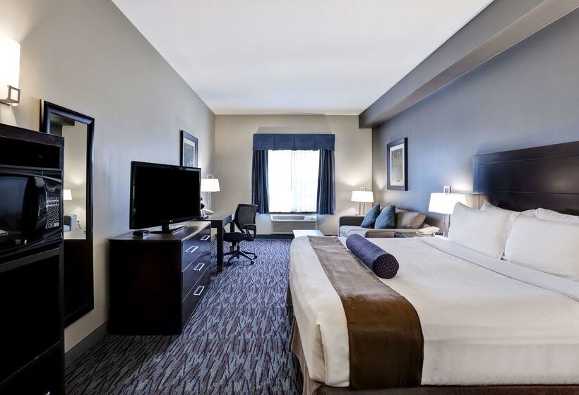 فندق Best Western Plus Brandon Inn