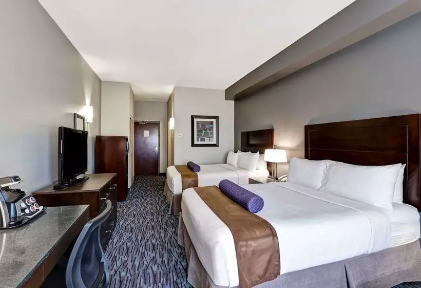 Отель Best Western Plus Brandon Inn