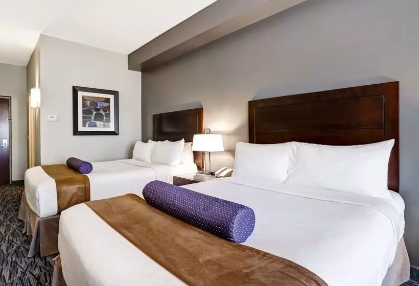 Отель Best Western Plus Brandon Inn