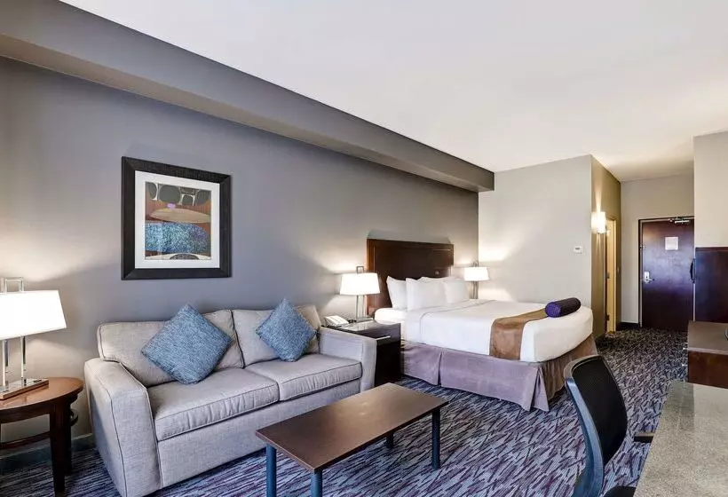 Отель Best Western Plus Brandon Inn