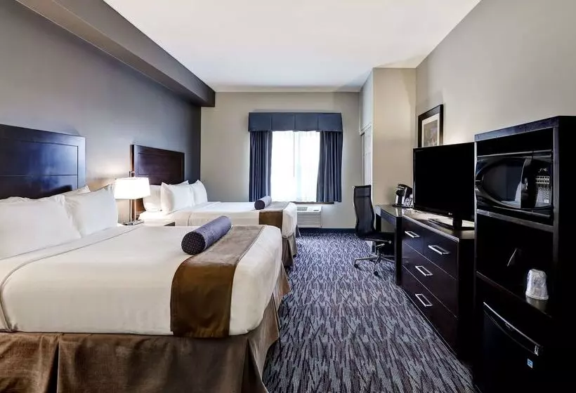 Отель Best Western Plus Brandon Inn