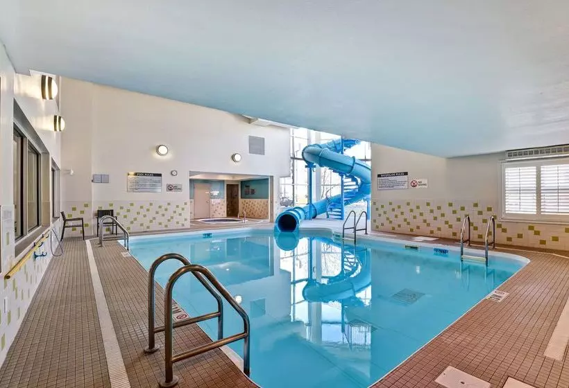 Отель Best Western Plus Brandon Inn