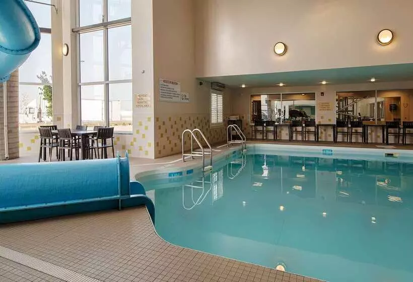 Отель Best Western Plus Brandon Inn