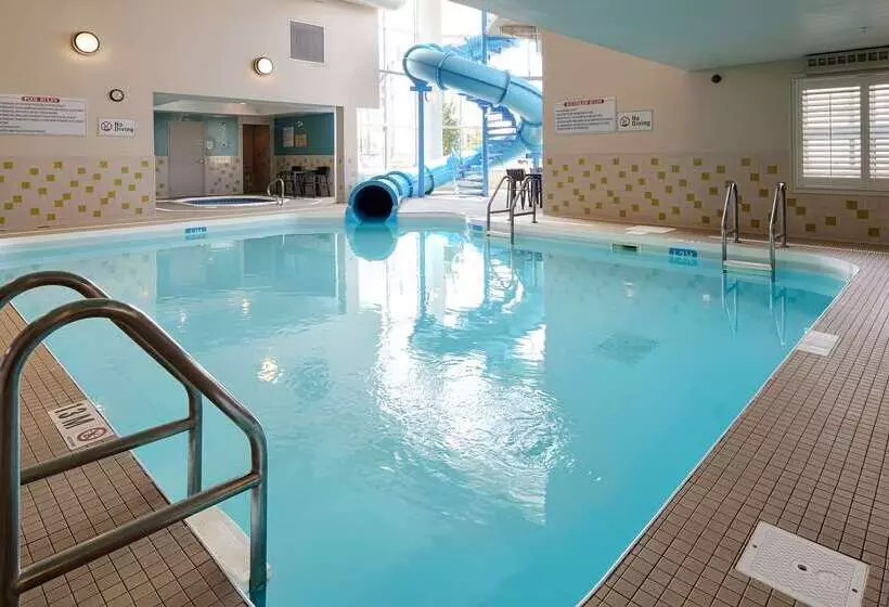 Отель Best Western Plus Brandon Inn