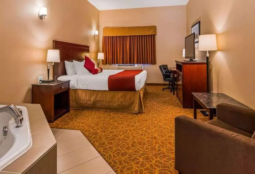 酒店 Best Western Williams Lake