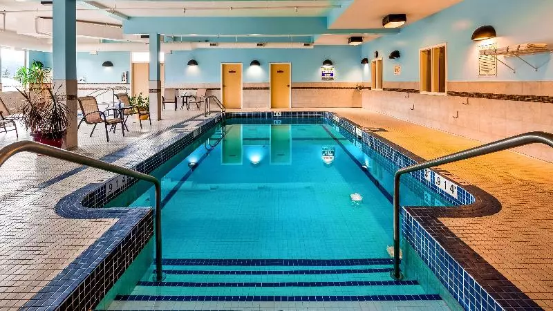 酒店 Best Western Williams Lake