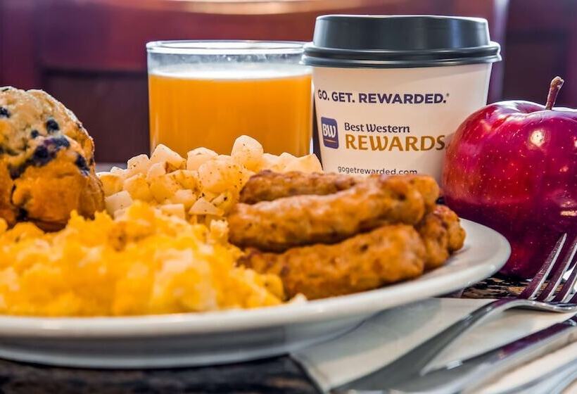 هتل Best Western Williams Lake