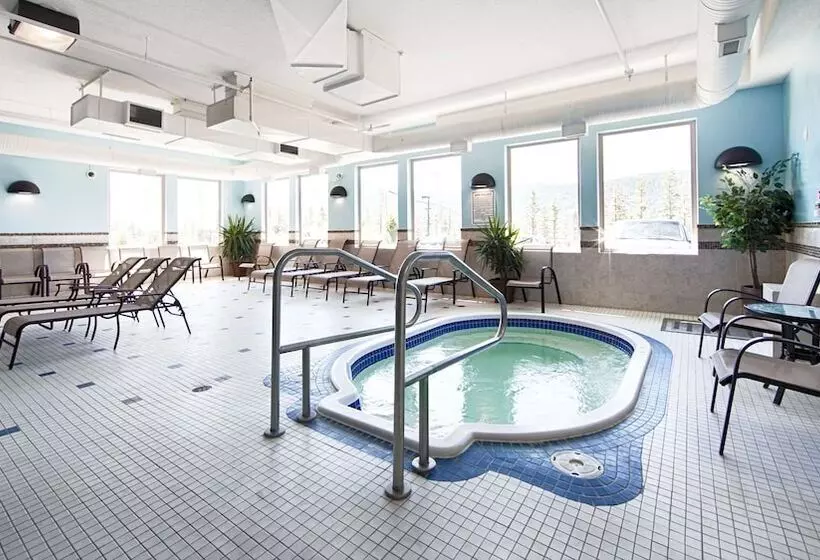 酒店 Best Western Williams Lake