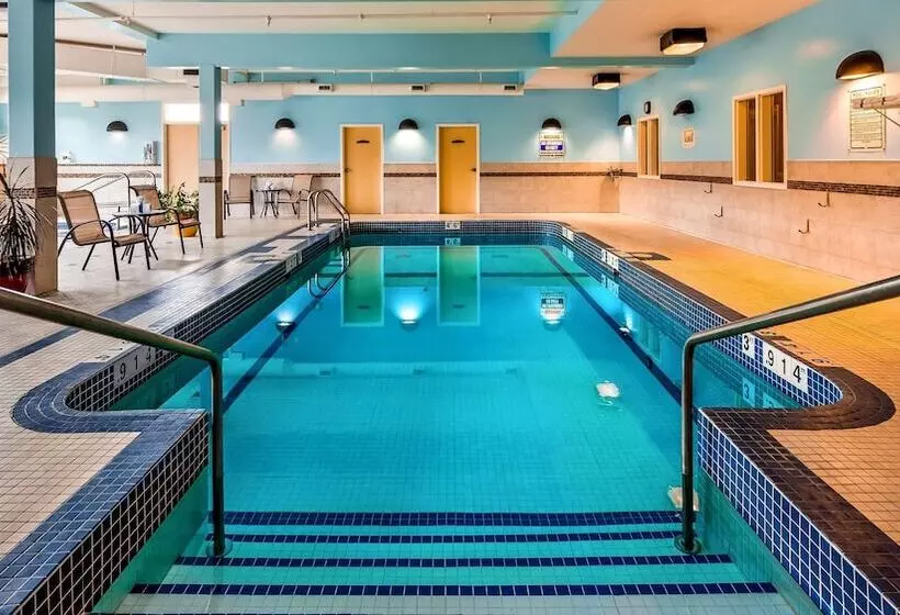 酒店 Best Western Williams Lake