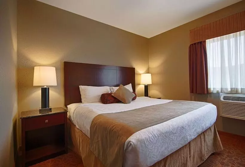 酒店 Best Western Williams Lake