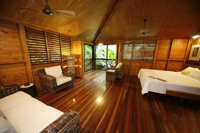 فندق Cape Tribulation Resort