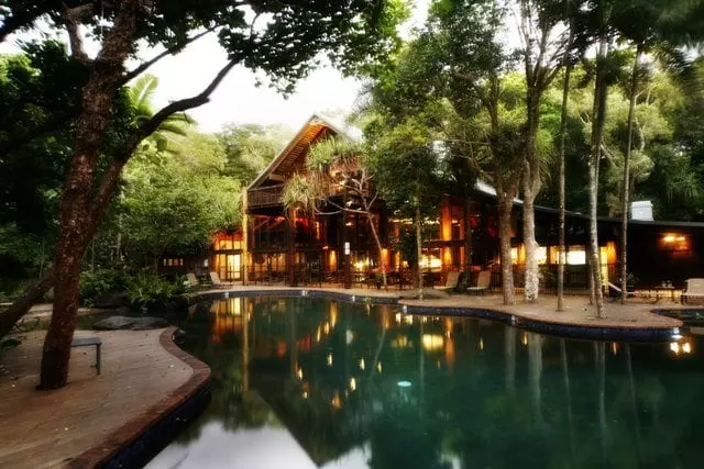 فندق Cape Tribulation Resort
