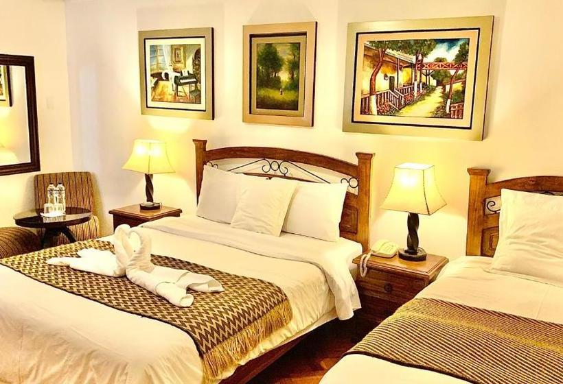 فندق Casa Bella Miraflores