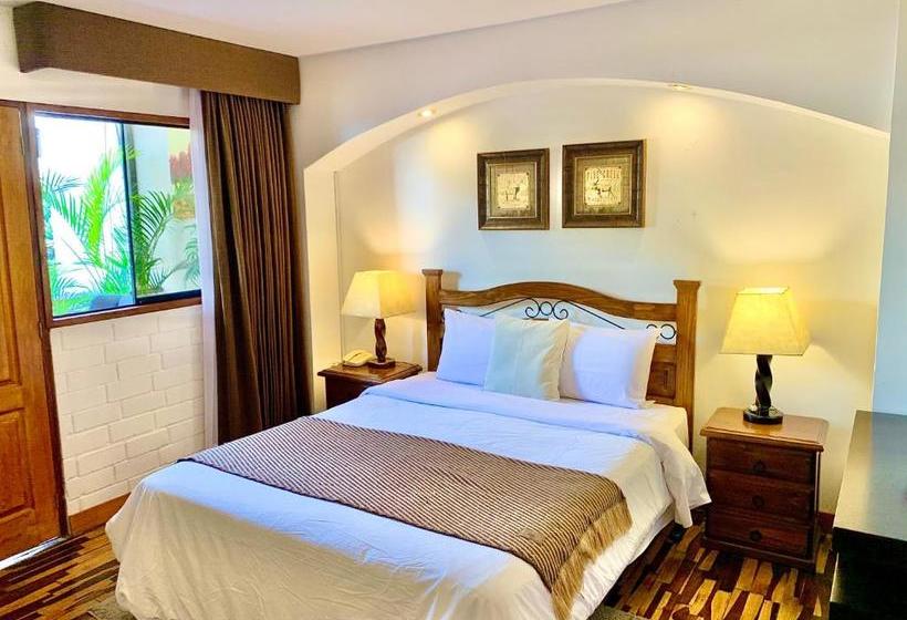 فندق Casa Bella Miraflores