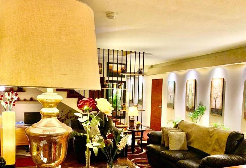 فندق Casa Bella Miraflores