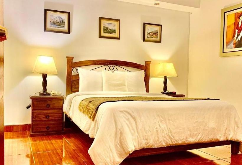 فندق Casa Bella Miraflores