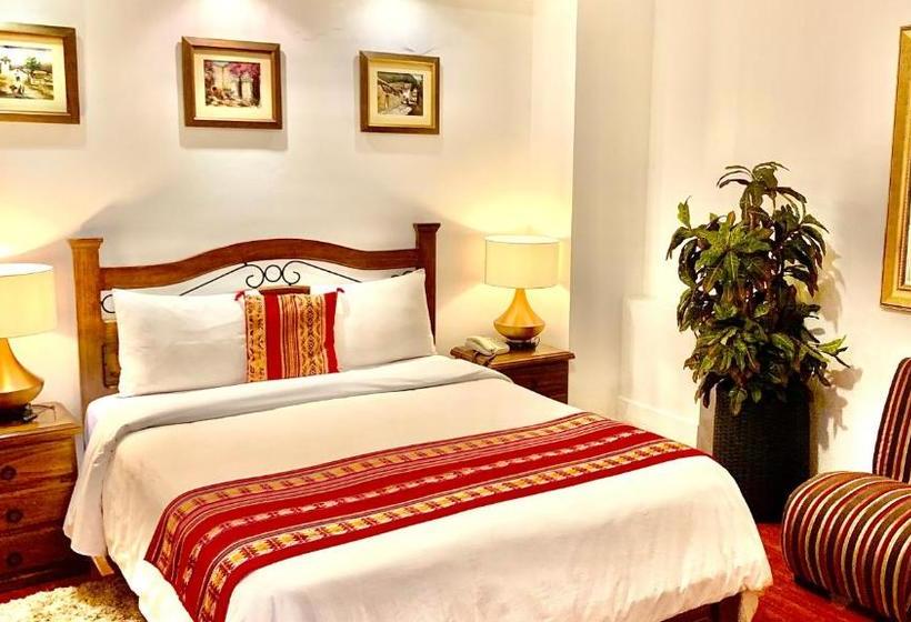 فندق Casa Bella Miraflores