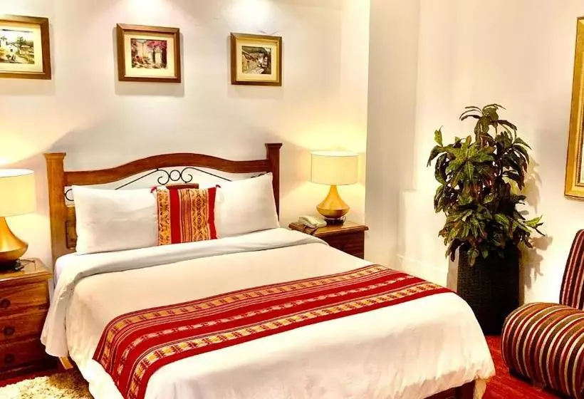 Отель Casa Bella Miraflores