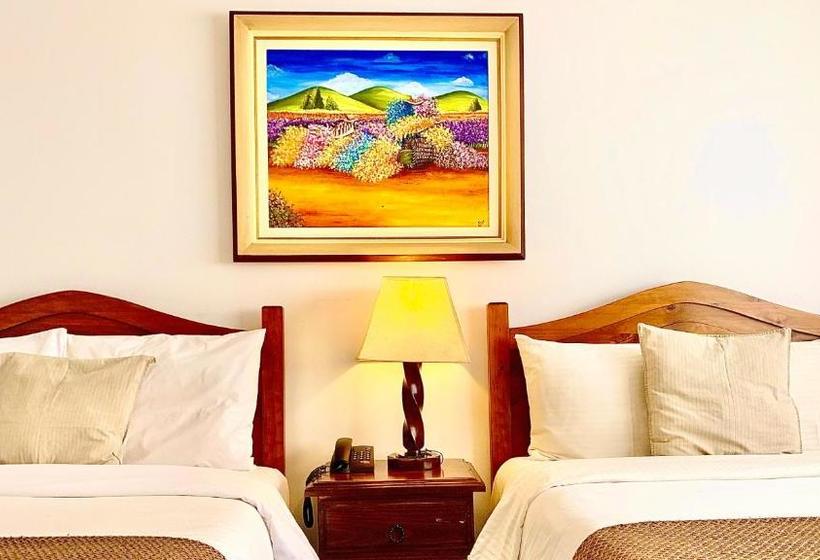 فندق Casa Bella Miraflores