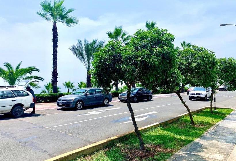 فندق Casa Bella Miraflores