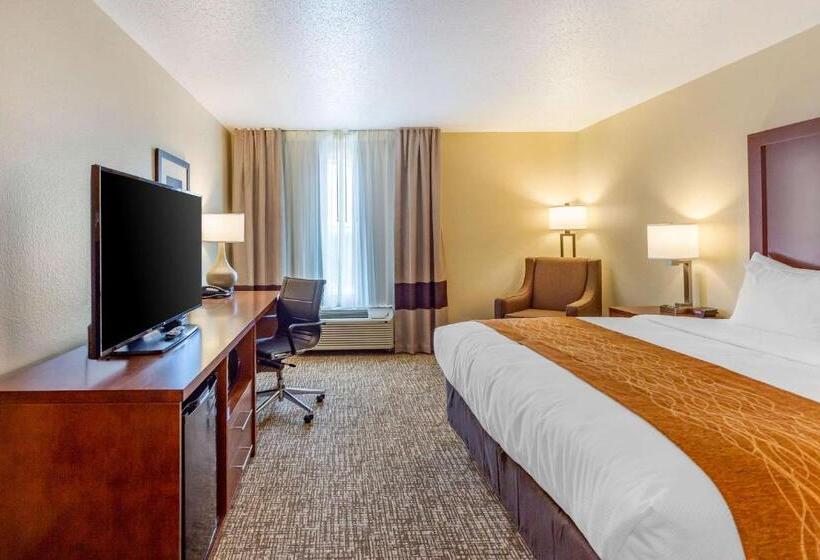 فندق Comfort Inn Dekalb Adjacent The University