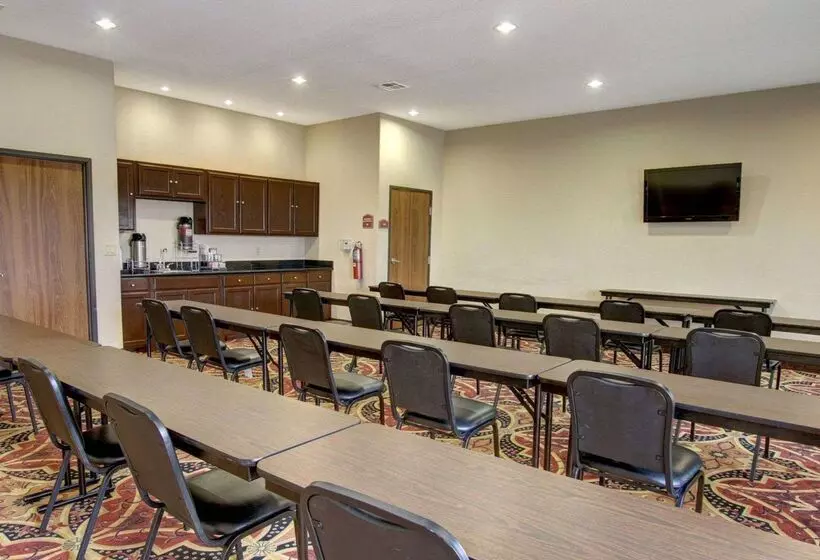 Отель Comfort Inn & Suites