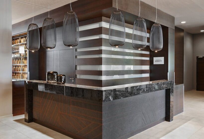 בית מלון כפרי Residence Inn By Marriott Munich City East