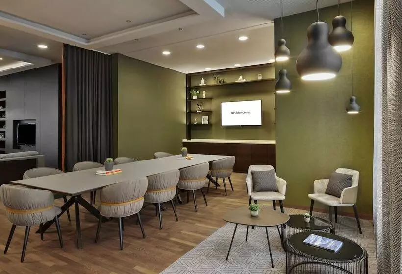 فندق Residence Inn By Marriott Munich City East