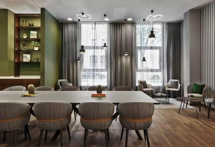 فندق Residence Inn By Marriott Munich City East