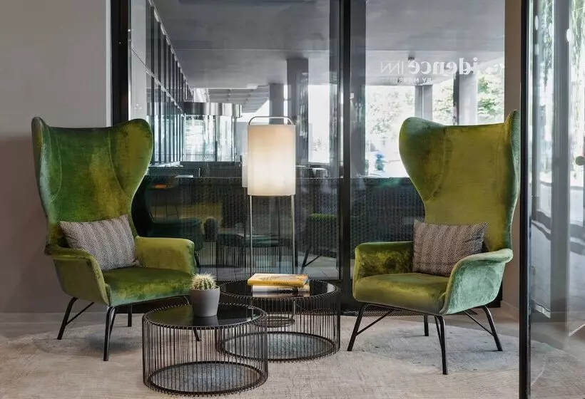 فندق Residence Inn By Marriott Munich City East