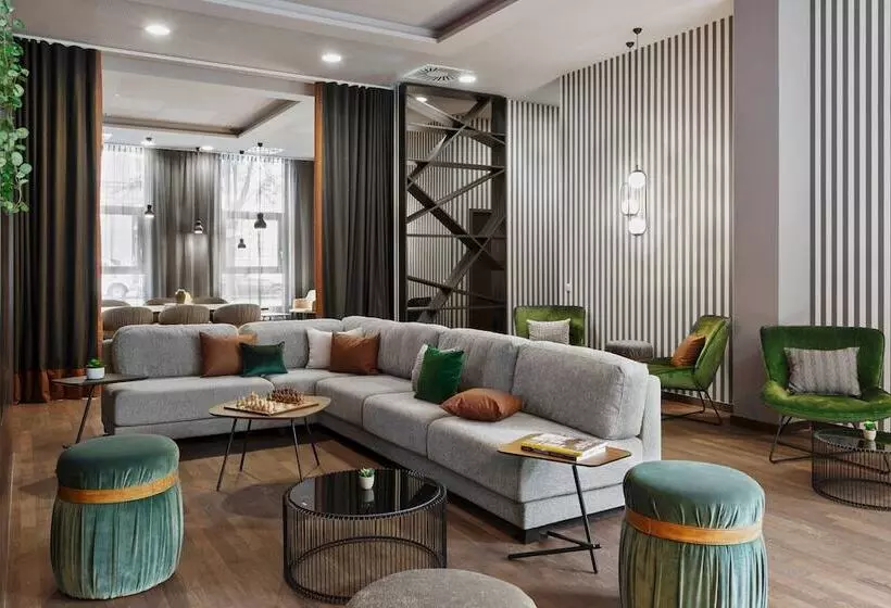 فندق Residence Inn By Marriott Munich City East