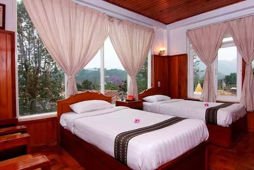 هتل Dream Villa