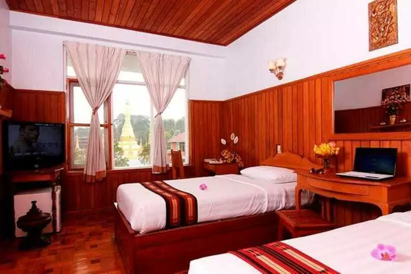 هتل Dream Villa