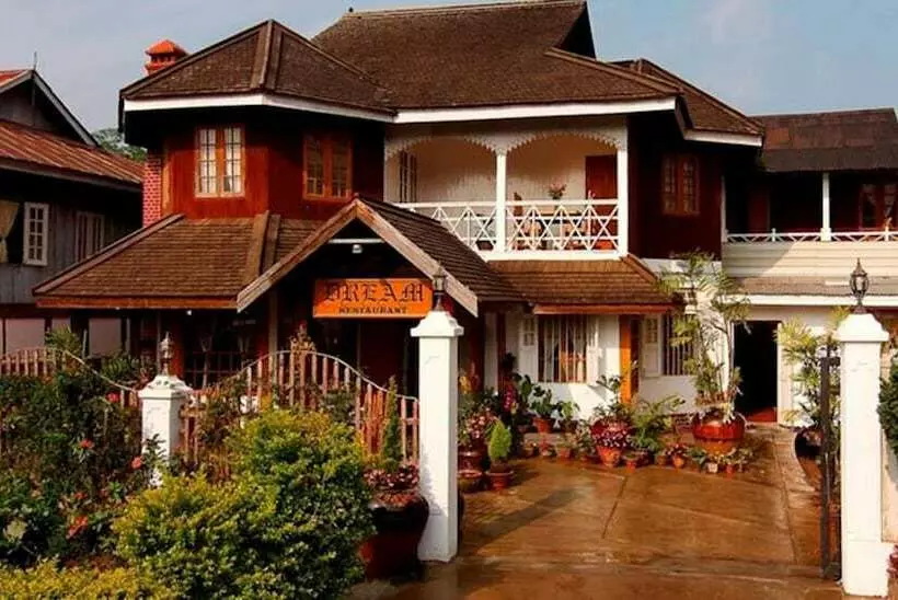 هتل Dream Villa