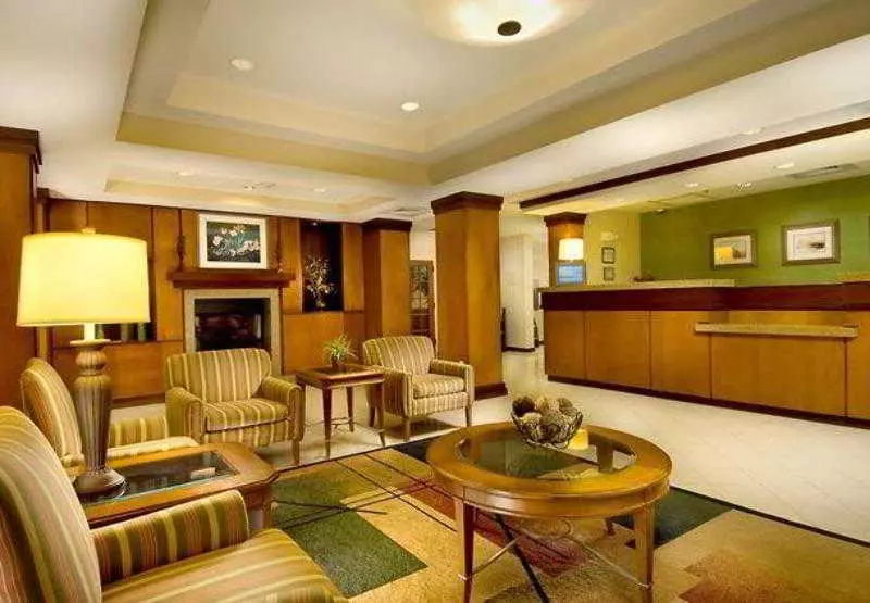 호텔 Fairfield Inn & Suites By Marriott Marshall